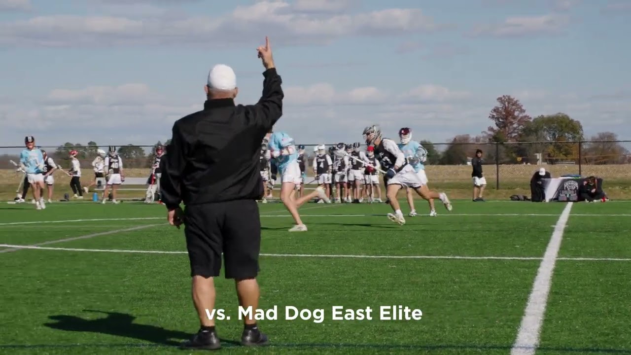 Dillon Lake // Fall 2025 Lacrosse Highlight