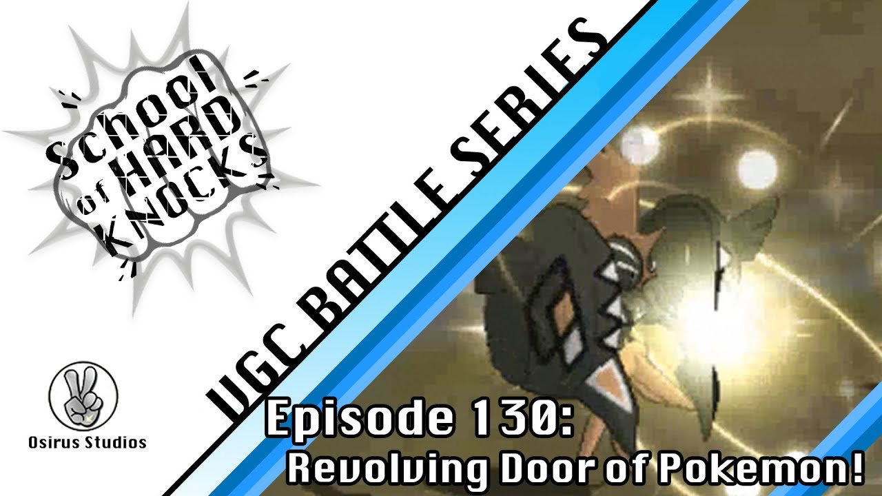 School of Hard Knocks: Episode 130: Revolving Door of Pokemon