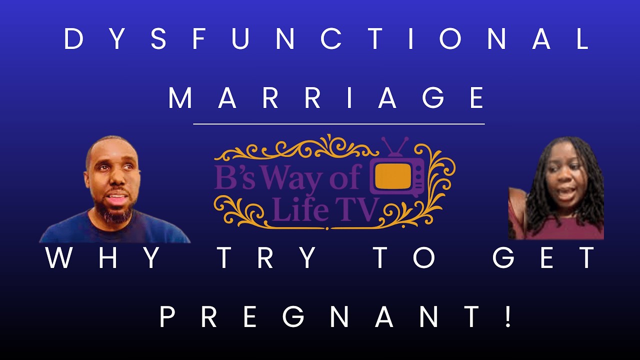 Krista : Tea-Timeline 1: Nonsense Part 1| The Marriage was Dysfunctional