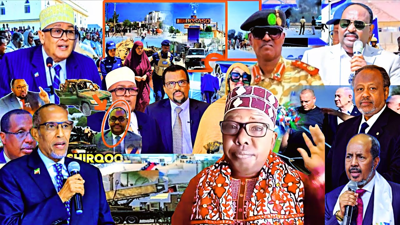 Bariga dhex uuro Berbera Xuutigii Duqaynta Bilaabayaan Ku Hanjabeen Shirqoolkii Isaaq Loo Maleegay.
