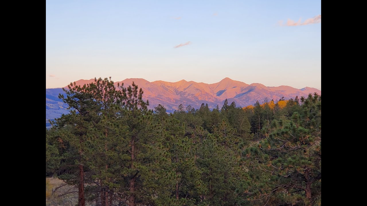 Day Tripping the San Isabel National Forest and Zapata Falls Colorado