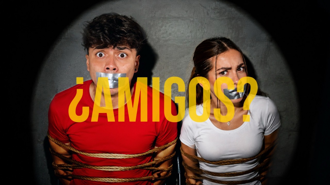 SHAULA Y YO &iquest;SOMOS AMIGOS DE VERDAD?