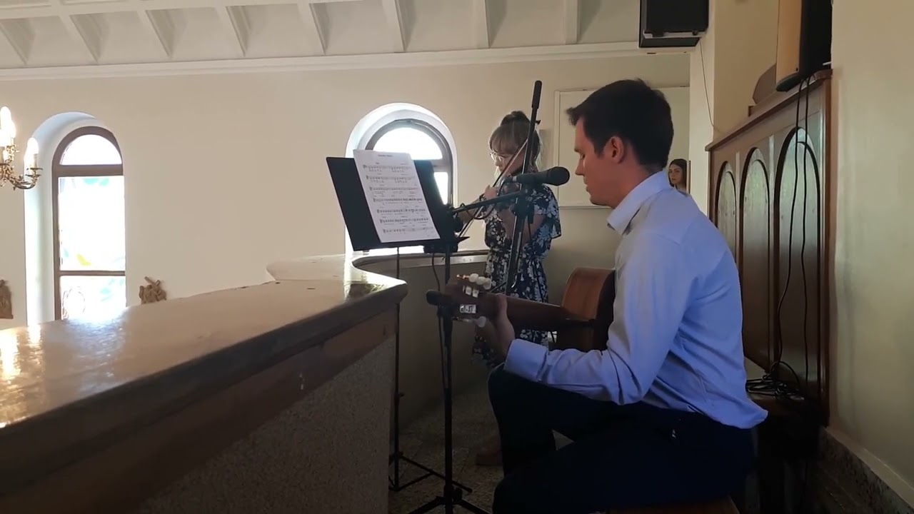 Prawo miłości 😇 - muzyczny_duet #oprawamuzycznaślubu 