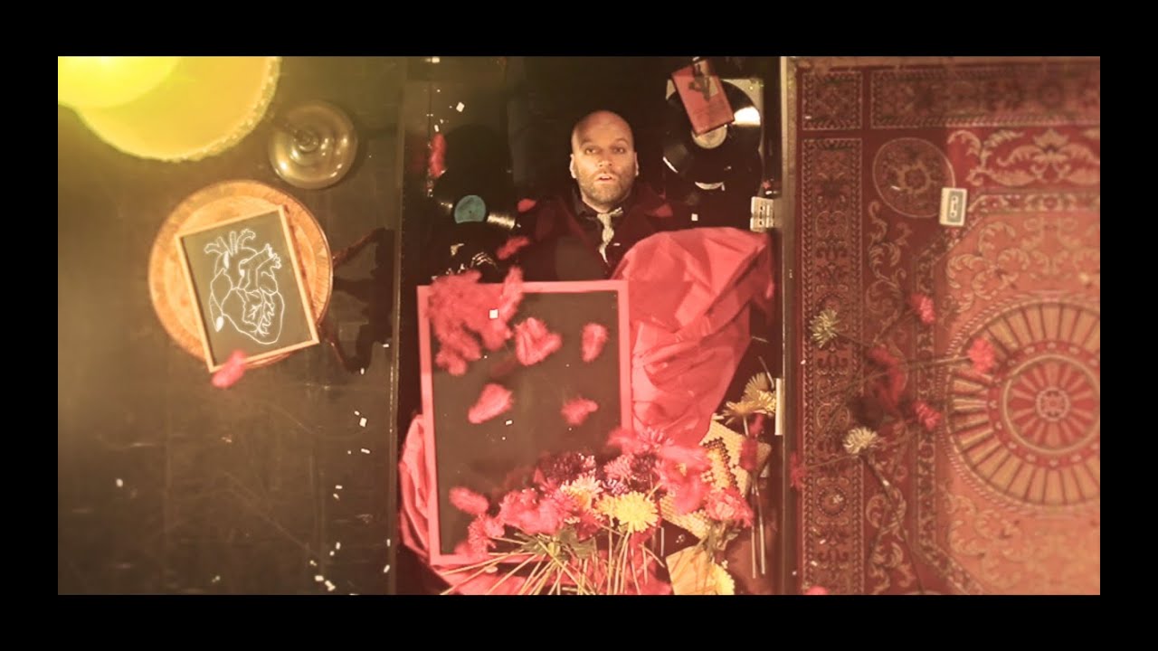 David Myhr - Veronica (Elvis Costello cover) (Official video)