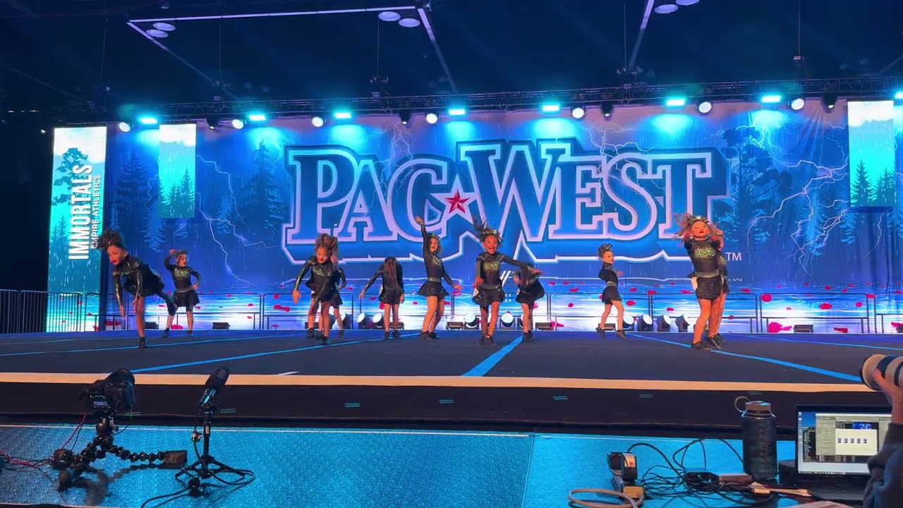 PacWest 2026 - Immortals