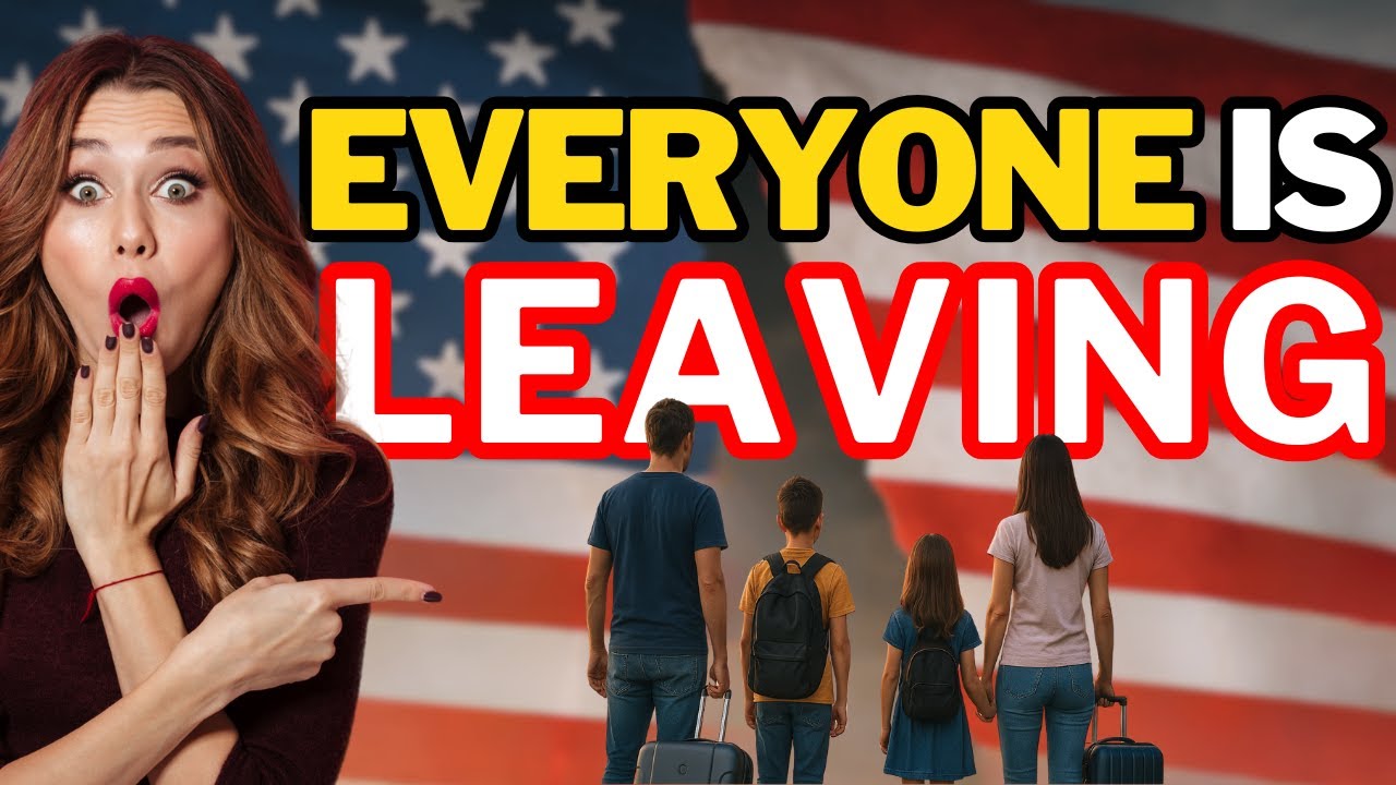U.S. Tourism Collapse (And Why Americans Are Running Away)