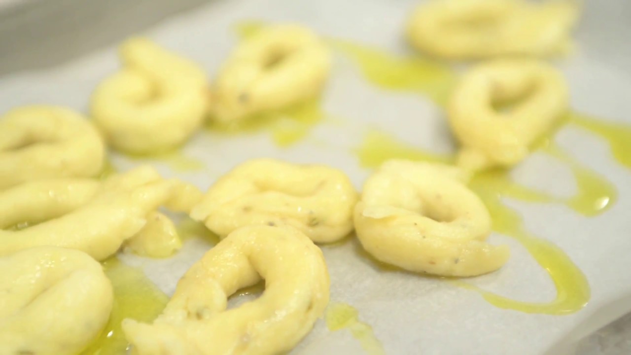 Max cucina l'Italia - Taralli