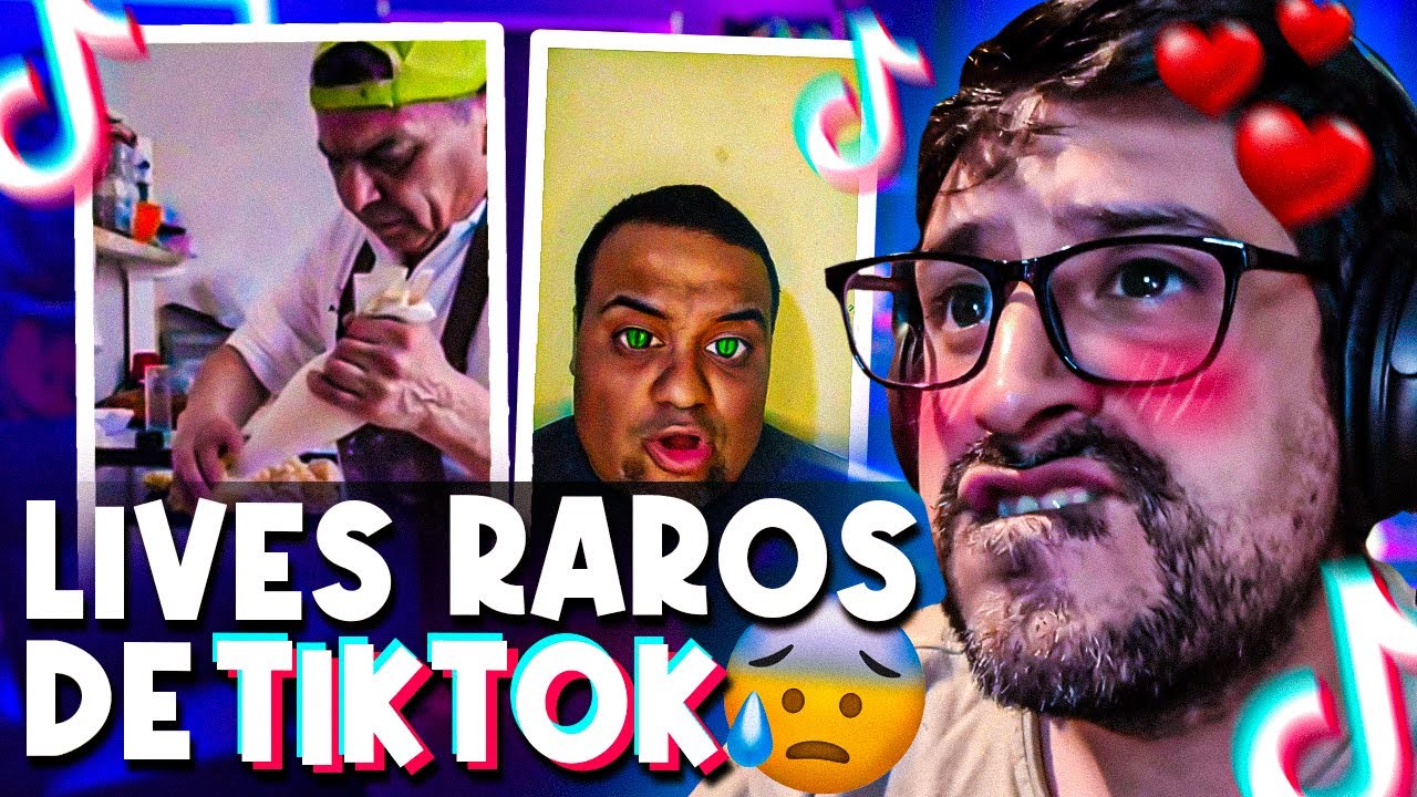 Este PASTELERO es puro S3X0 (Don Moises)... - Livestreams de TIKTOK 2 en el Rincon de Holyfuuu