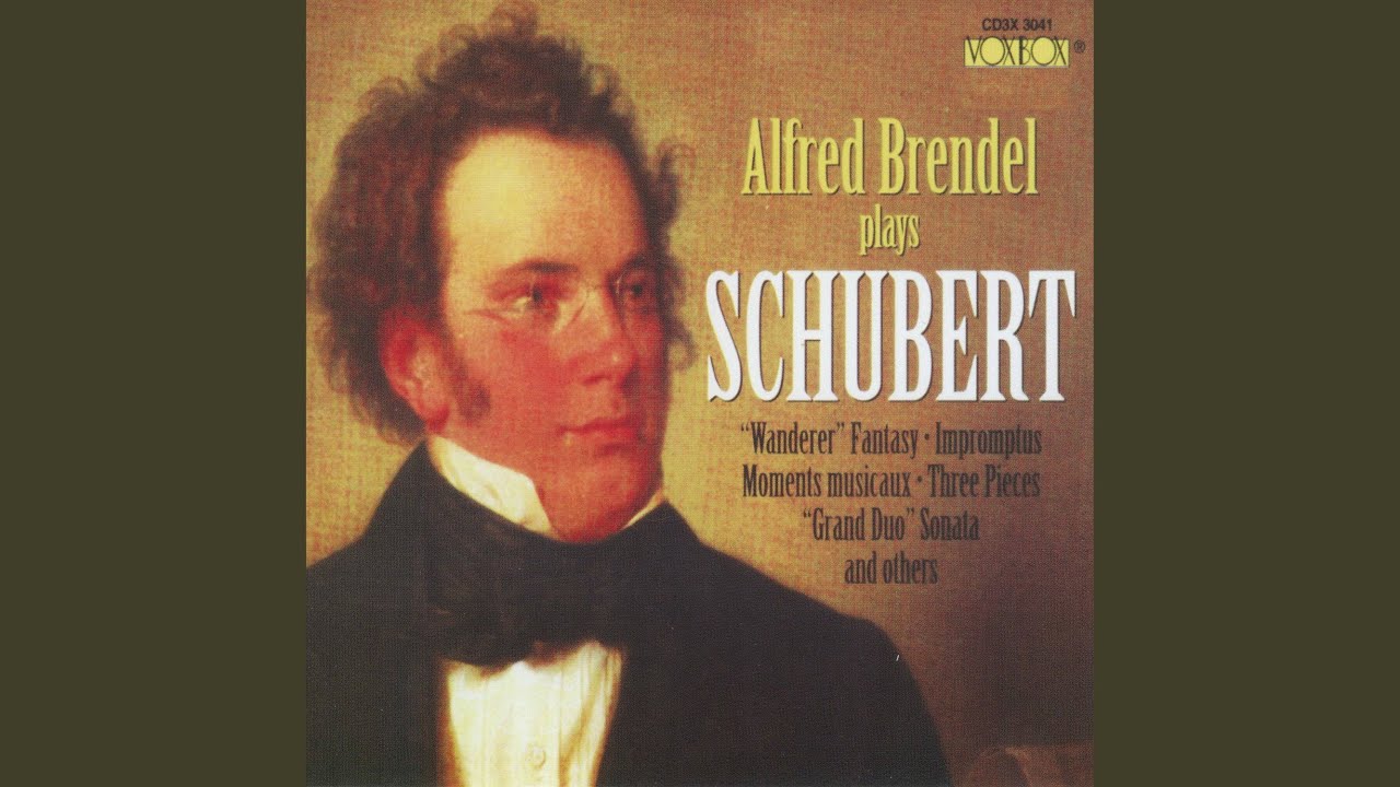 Allegro in A Minor, Op. 144, D. 947 