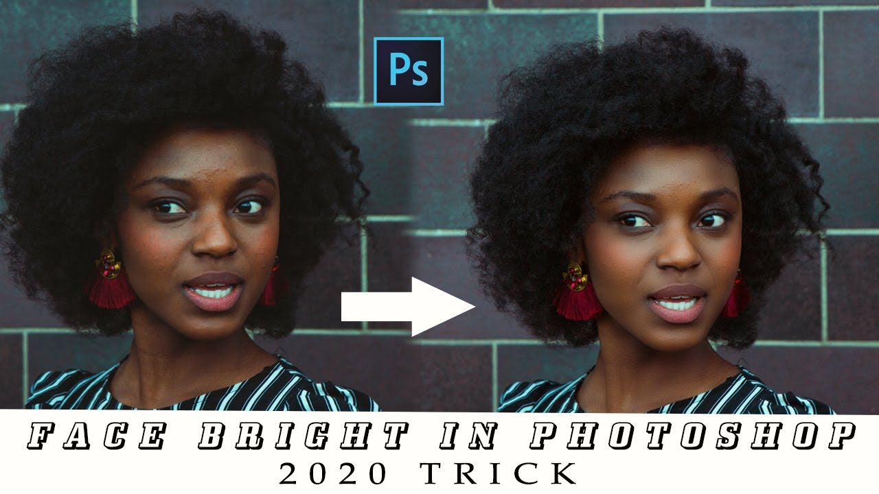 HOW TO FACE BRIGHT IN PHOTOSHOP [NK EDITZ]