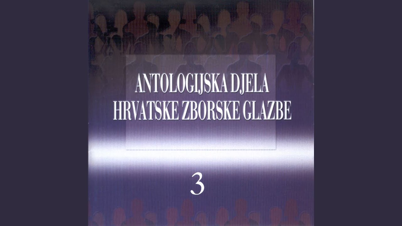 Ivan Zajc: Osam Madrigala: 6. Ah, Zla Djela Nas, Djece Tvoje