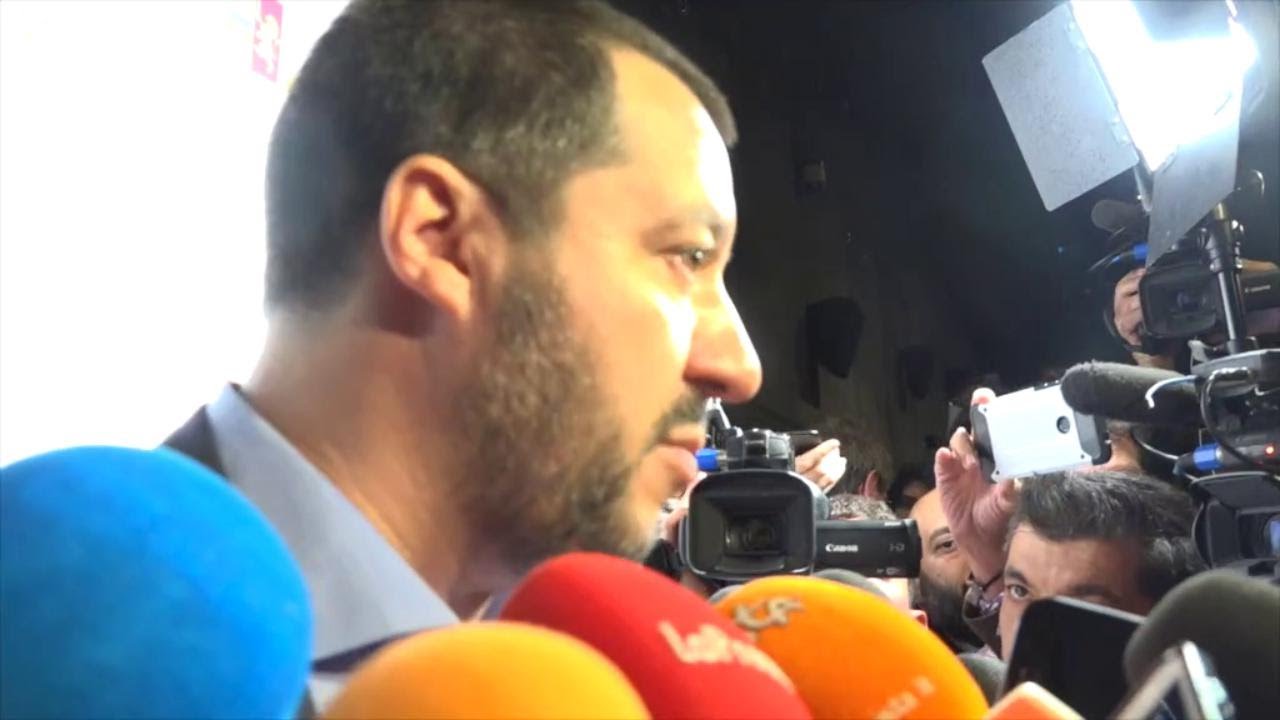 Salvini: