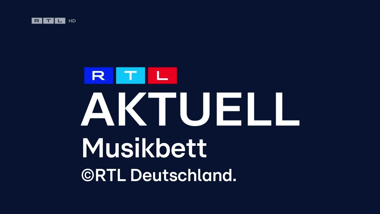 RTL Aktuell Musikbett