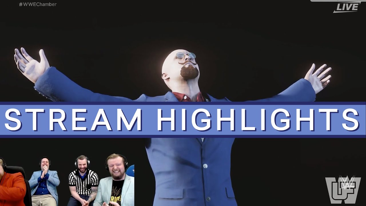 Best of 2019 - LRR Twitch Stream Highlights