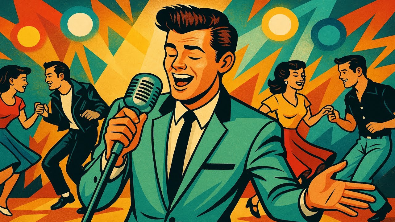 RetroSoul Revival - Just Like That | Vintage Pop Rock
