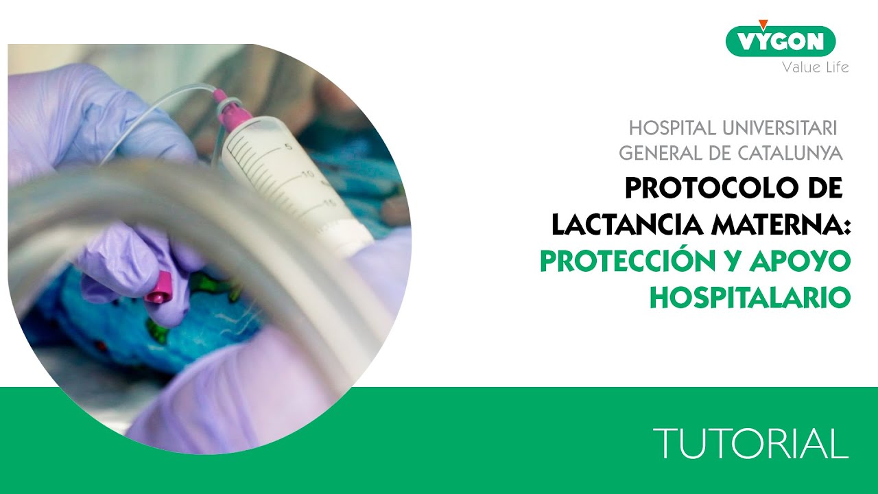 Protocolo de Lactancia Materna: Protección y Apoyo Hospitalario