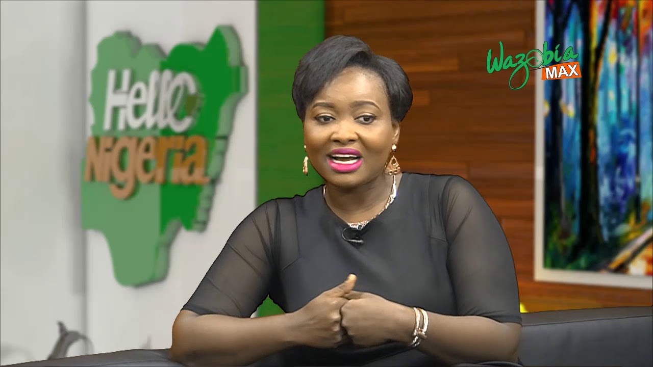 Mentoring And Personal Development Management with Debola Deji Kurunmi - Hello Nigeria