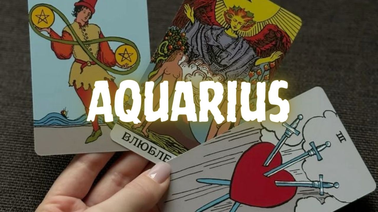 AQUARIUS, YOU ARE GOING TO BATH WITH MONEY 🛁💰 TREMENDOUS BLOW OF LUCK 🍀😱💥 FEBRUARY 2026 TAROT