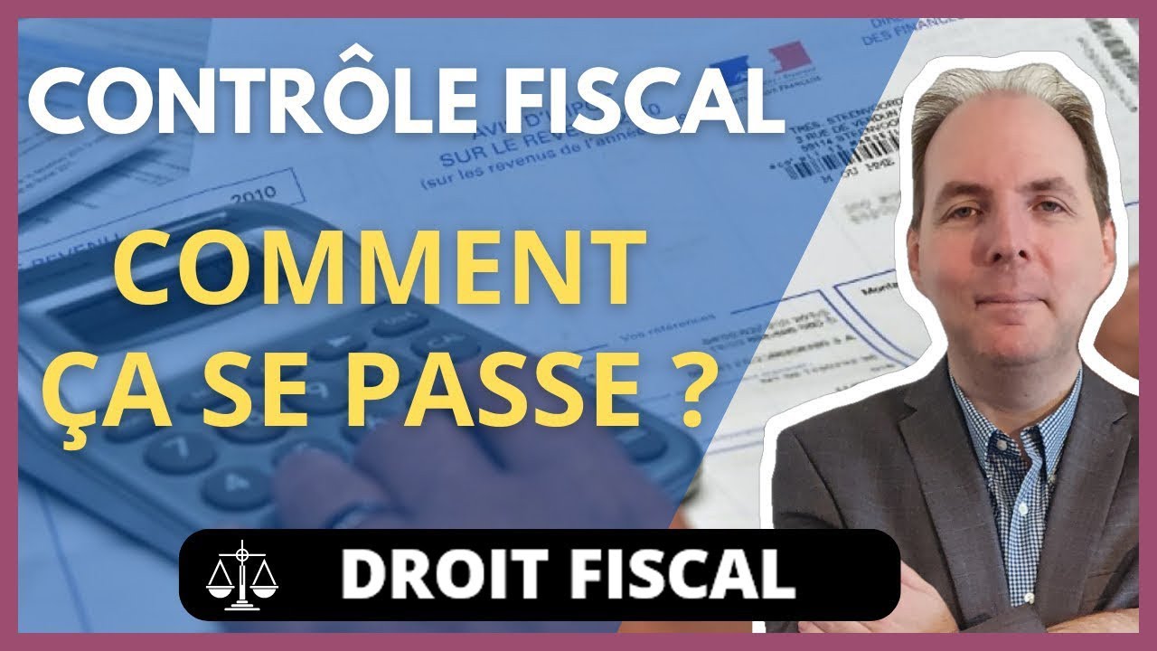 Controle Fiscal d'un Particulier