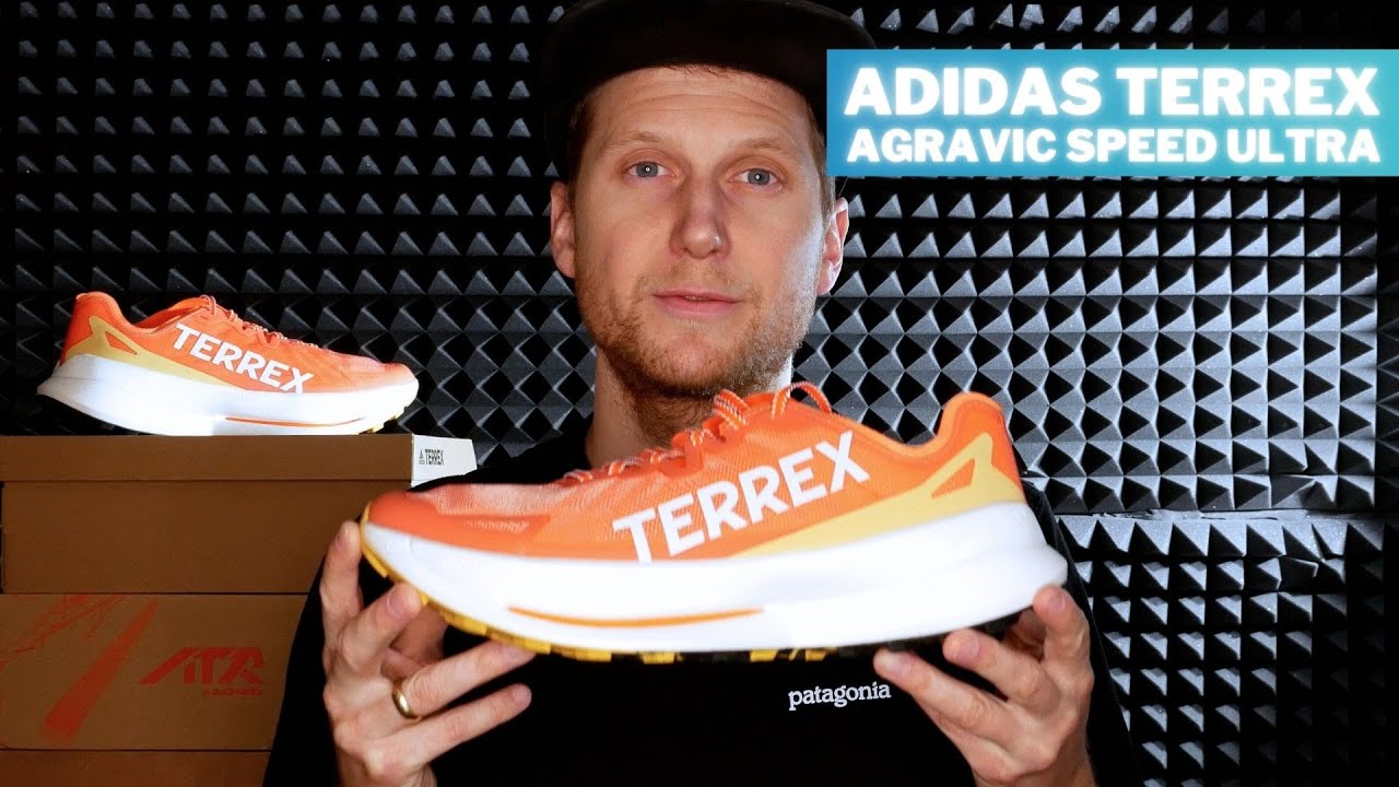 Adidas Terrex Agravic Speed Ultra im Test