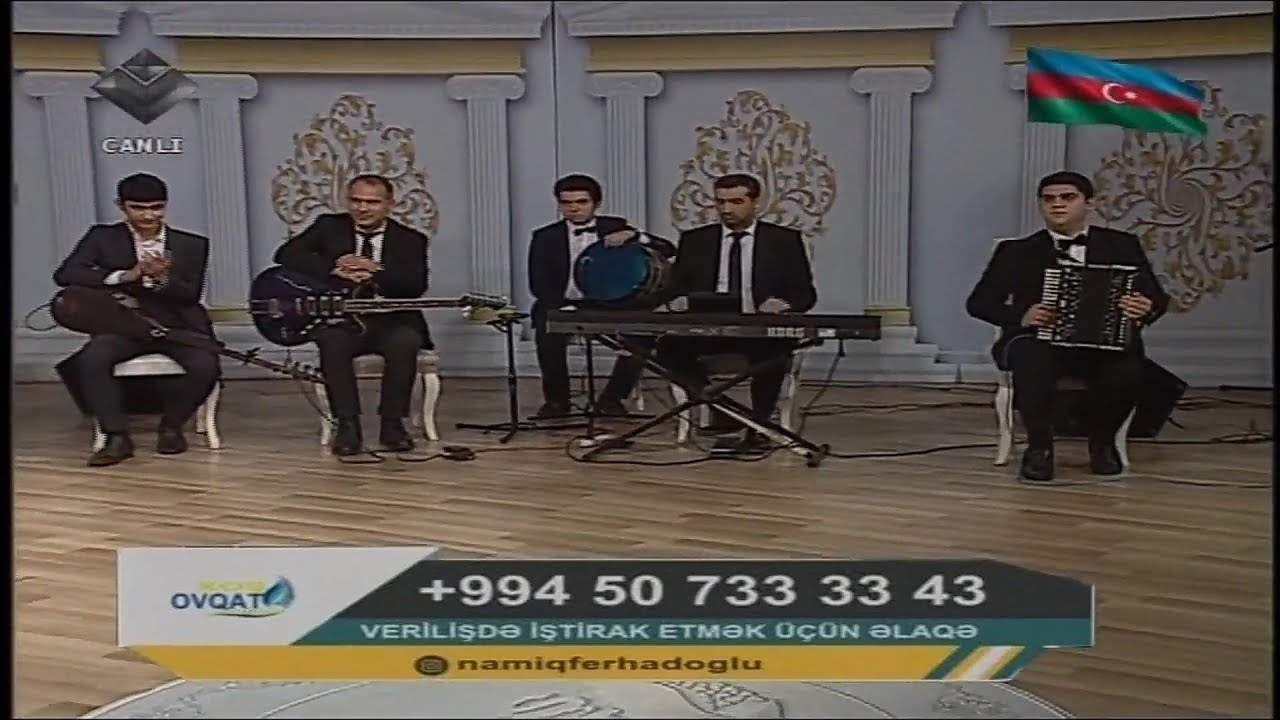 Vüsal Oğulzadə - Gəl Maralım və Həsəni rəqsi.
