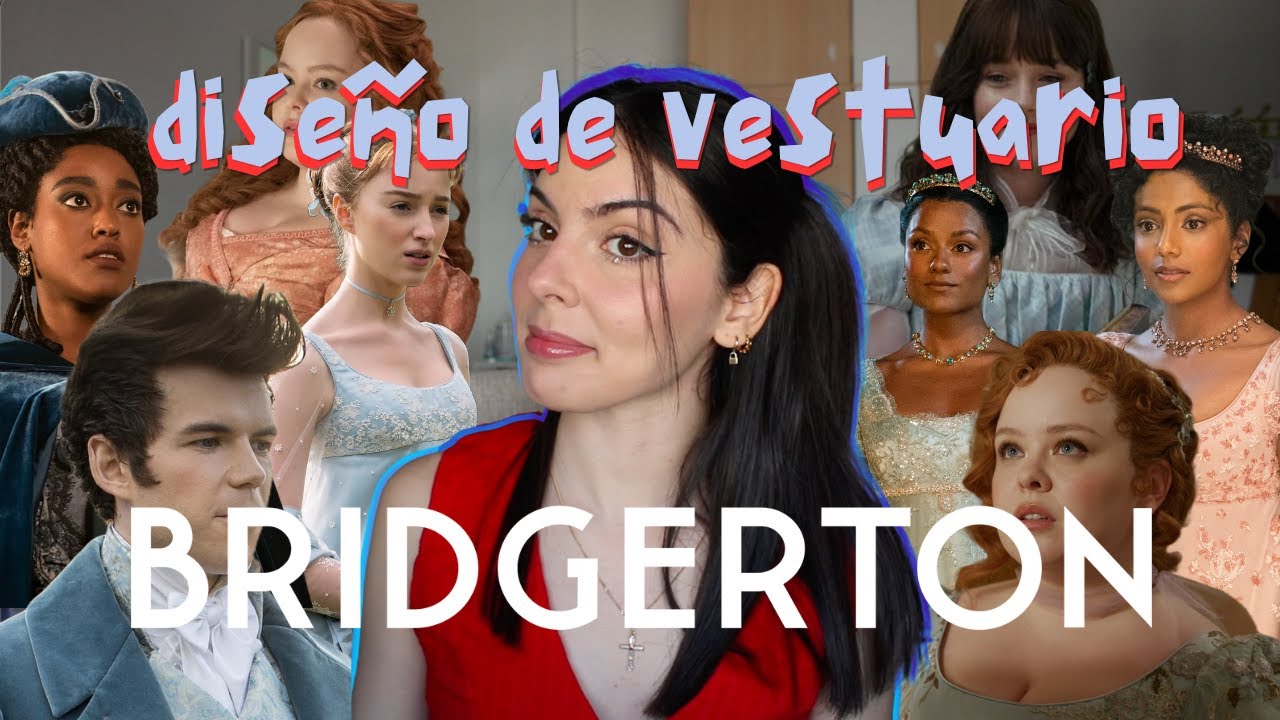 ¿Es realista el vestuario de la serie Bridgerton?