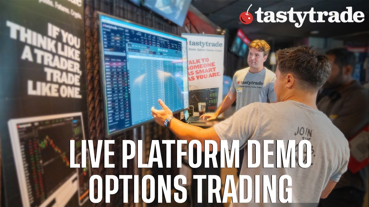Trading Tutorial for New Users | tastytrade
