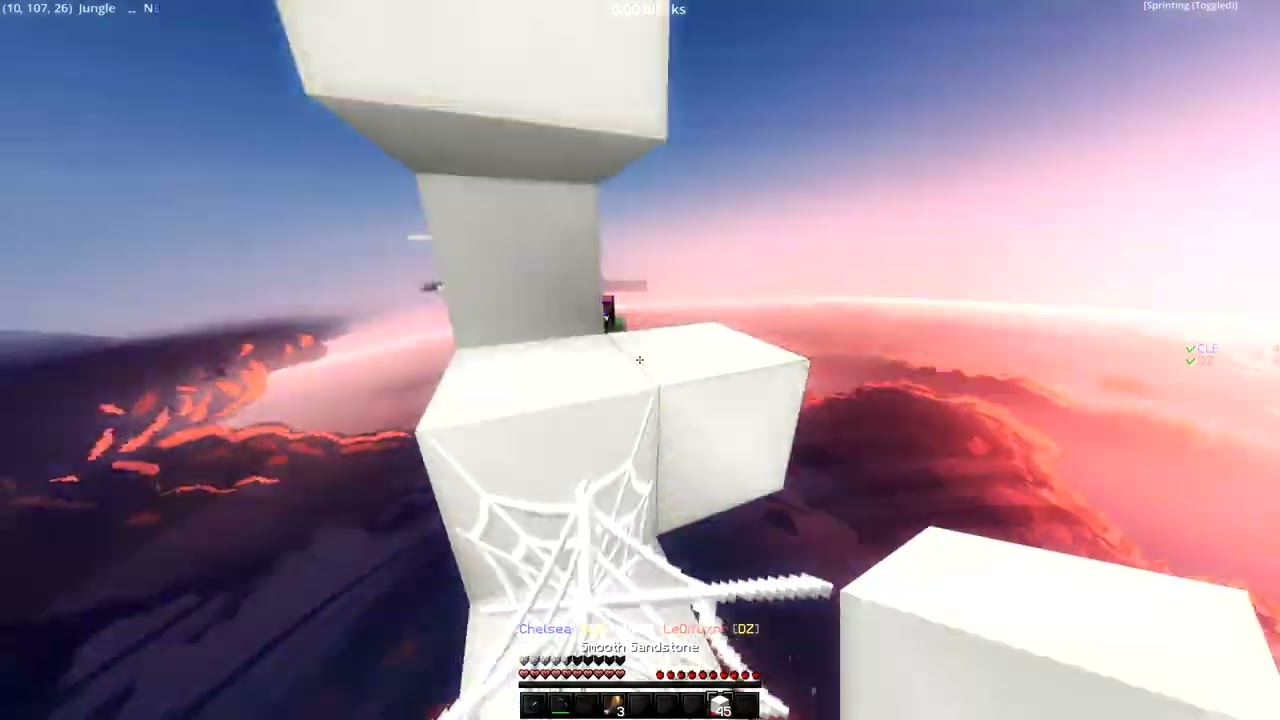 CW Clips | [BAC] | 
