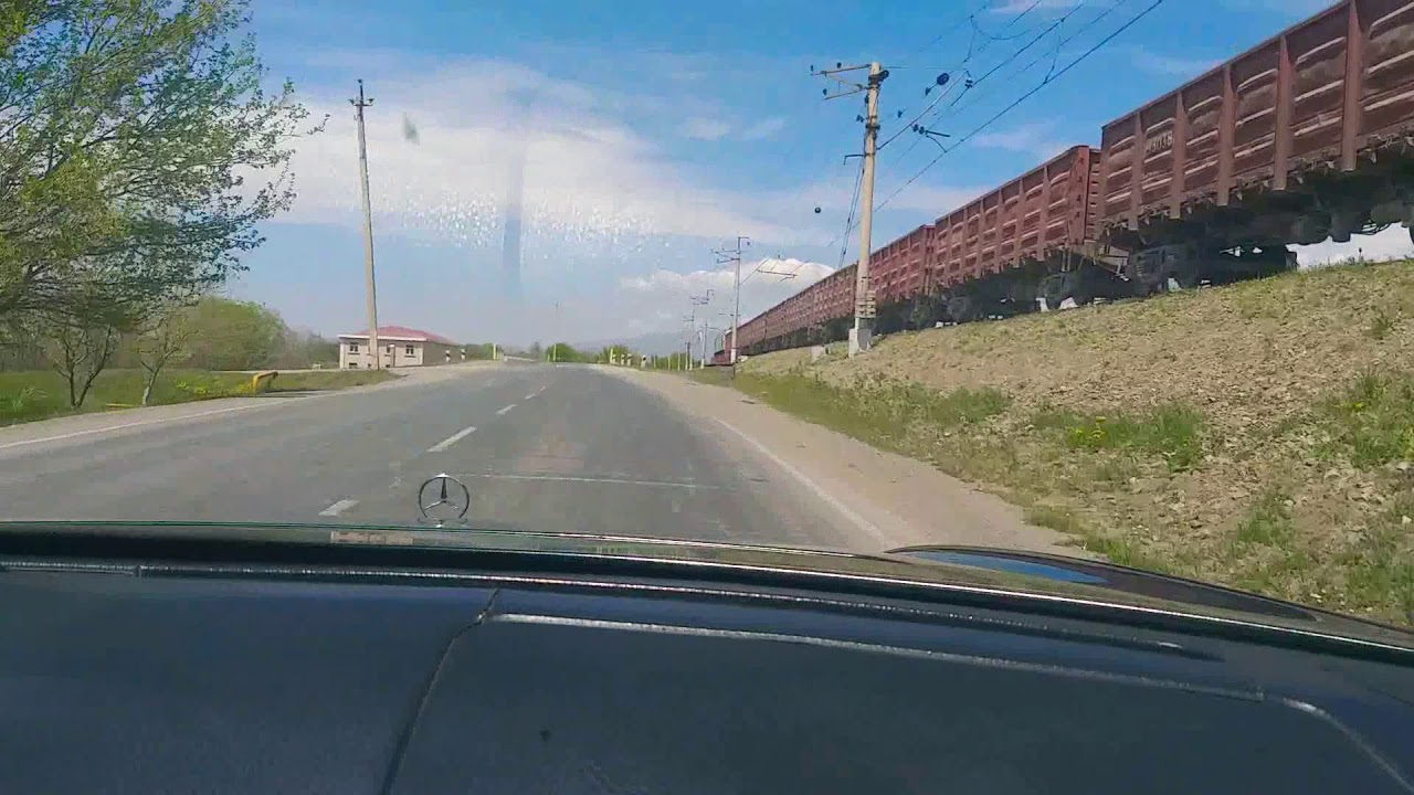 Şərur Yolu  Xanlıqlar kəndinə gedən yol Ələkli kəndi Yengicə Kəndi.