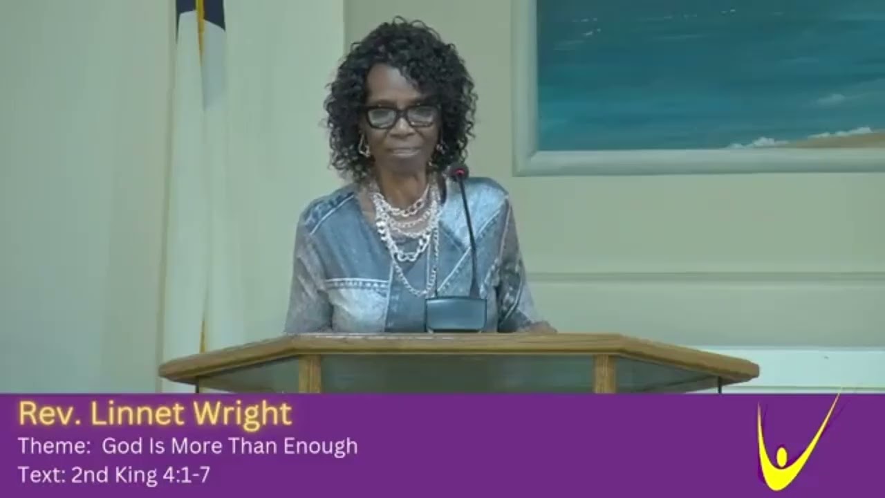 God Is More Than Enough