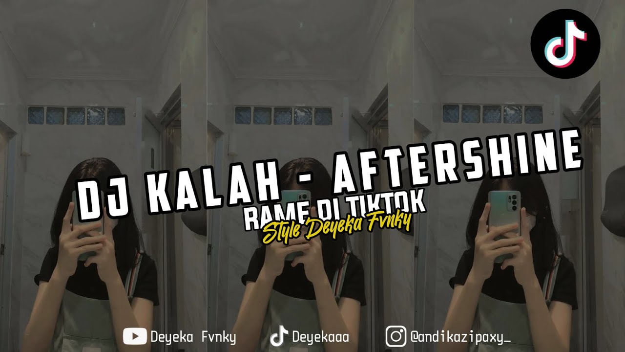 DJ SEKO MANGAN || DJ KALAH || MENGKANE VIRAL DI TIKTOK BY DEYEKA PANGKY
