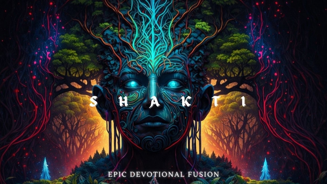 Shakti 🔱 Powerful Devotional Fusion | Epic Temple Drum Music