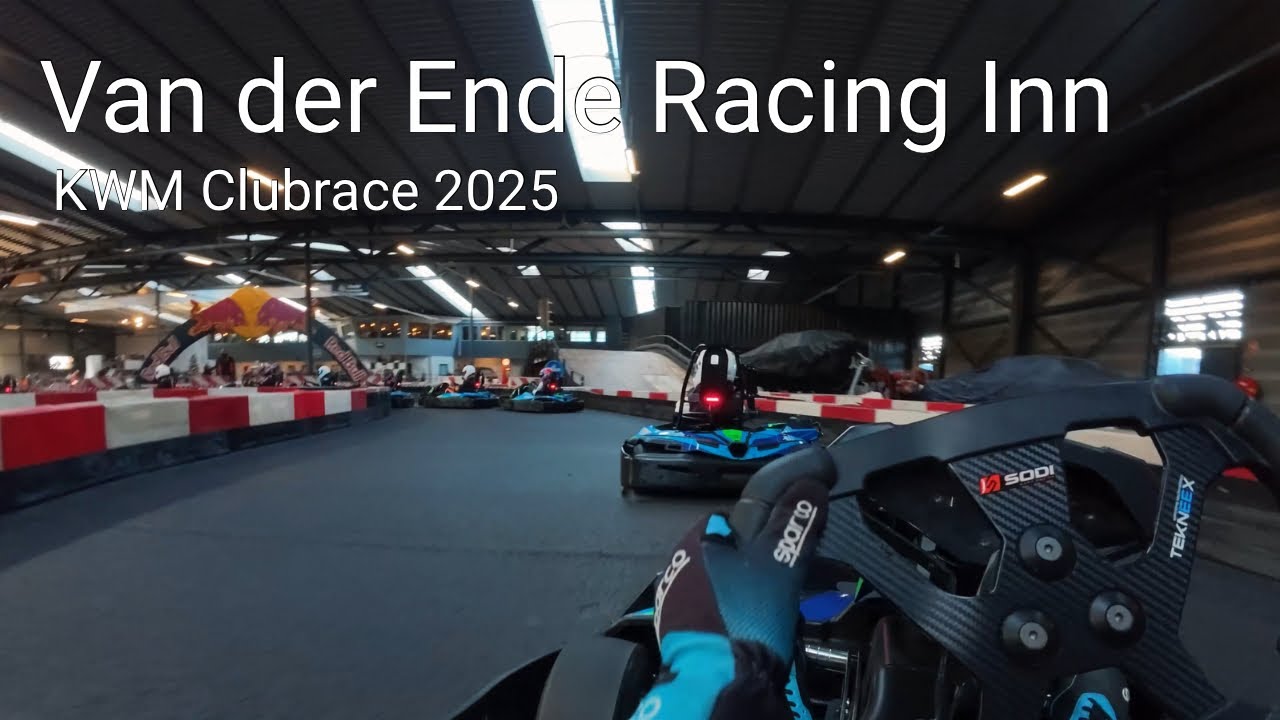 Van der Ende Racing Inn  |  KWM Clubrace 2025