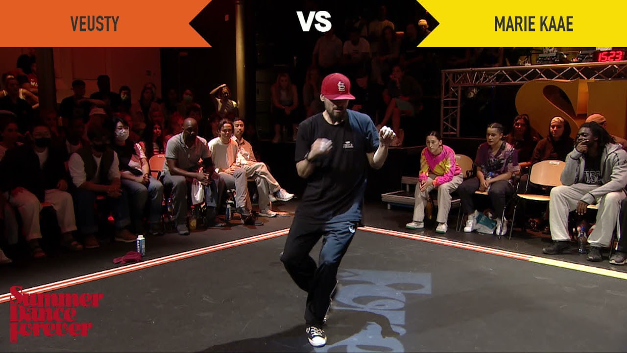 Veusty vs Marie Kaae BEST 12 House Dance Forever – Summer Dance Forever 2021