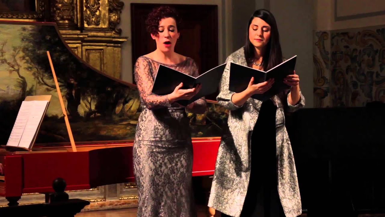 Parto, O bella. Giovanni Paolo Colonna. Èlia Casanova & Myriam Arnouk