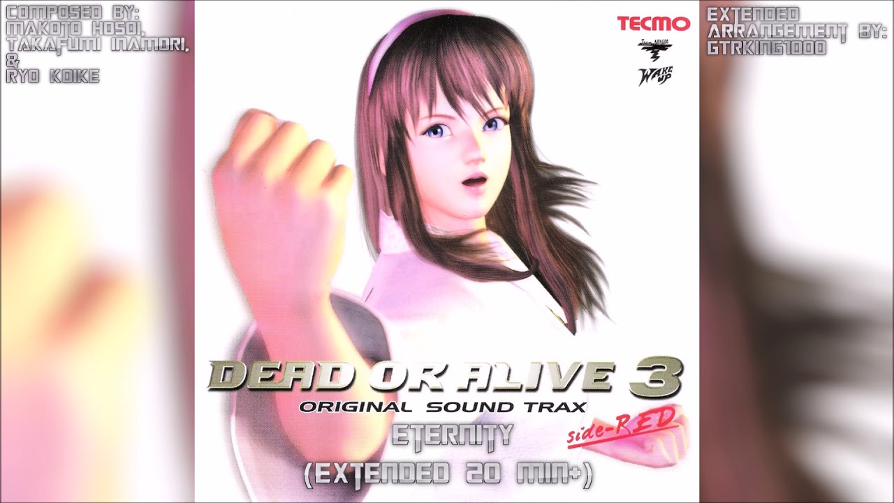 Dead or Alive 3: Eternity (Extended Arrangement)
