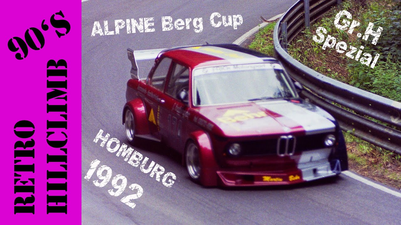ALPINE Berg Cup Gruppe H 