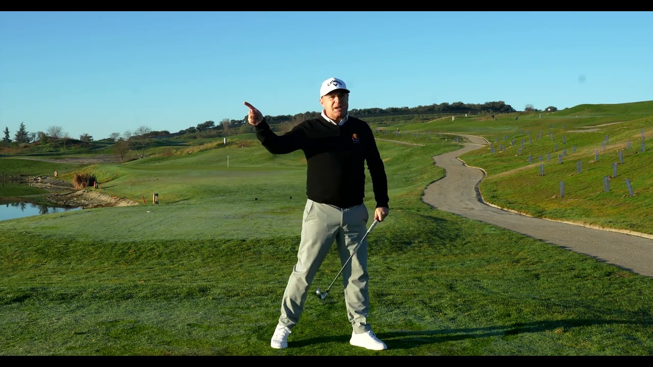 Gana distancia liberando la cabeza del palo | SOMOSGOLF