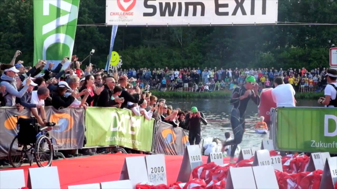 Challenge Roth Triathlon