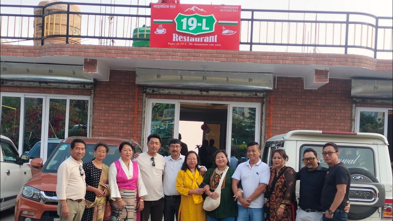 From Dream to Reality,  Friend Restaurant (19-L) Opening in Rohini, Siliguri 