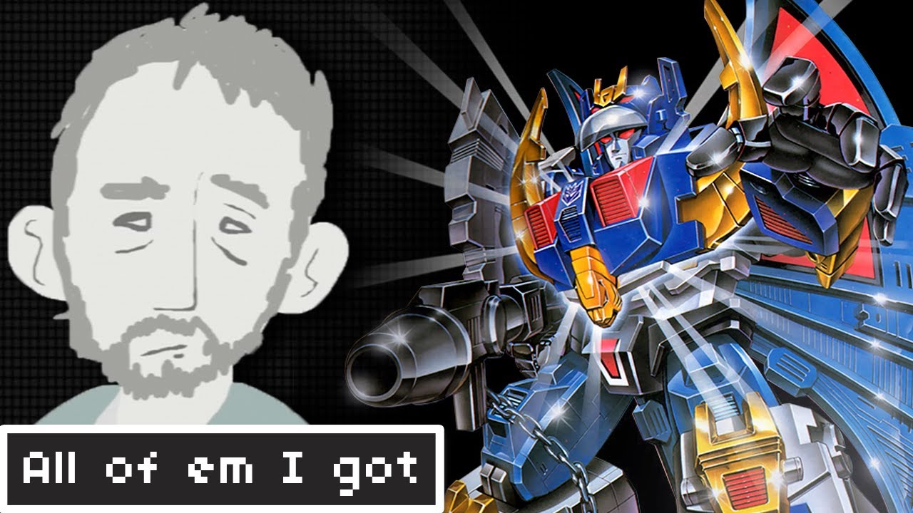 All of em I Got - Transformers - Deathsaurus - Deszaras - Dezarus - Desuzarasu