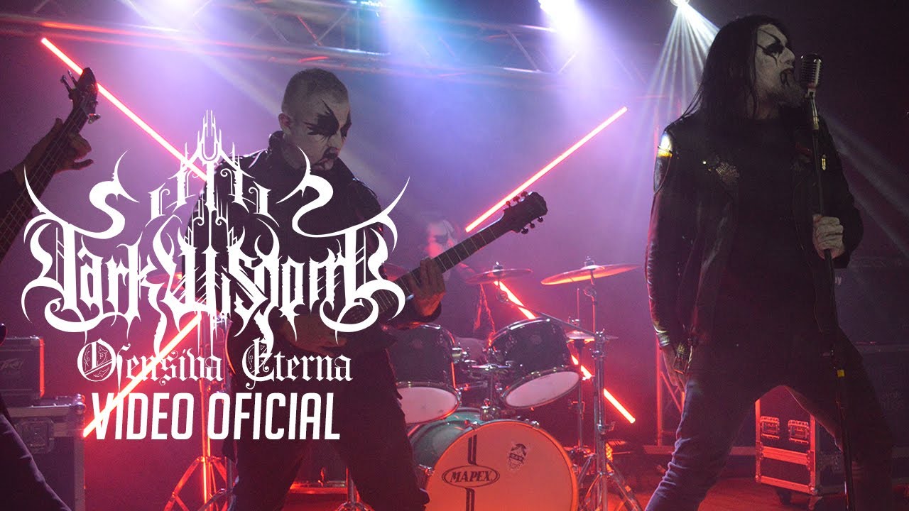 Dark Wisdom - Ofensiva Eterna (Official video)