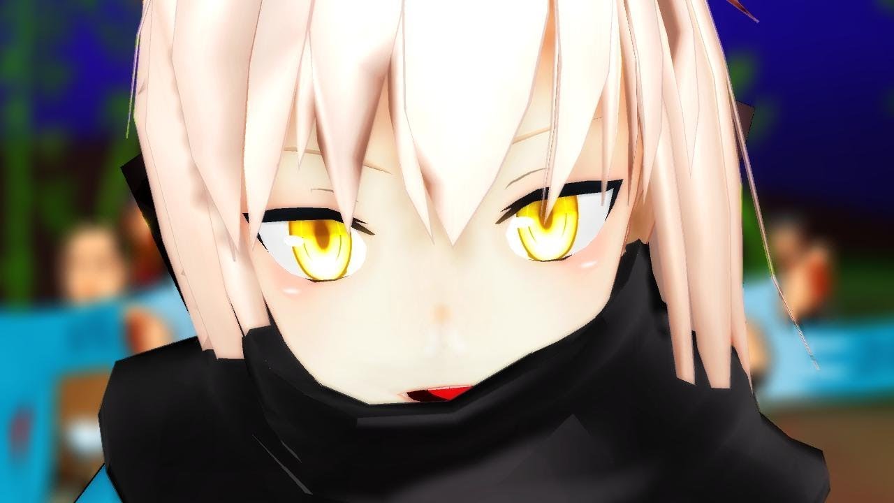 【Fate/MMD】沖田さんでチルドレンレコード