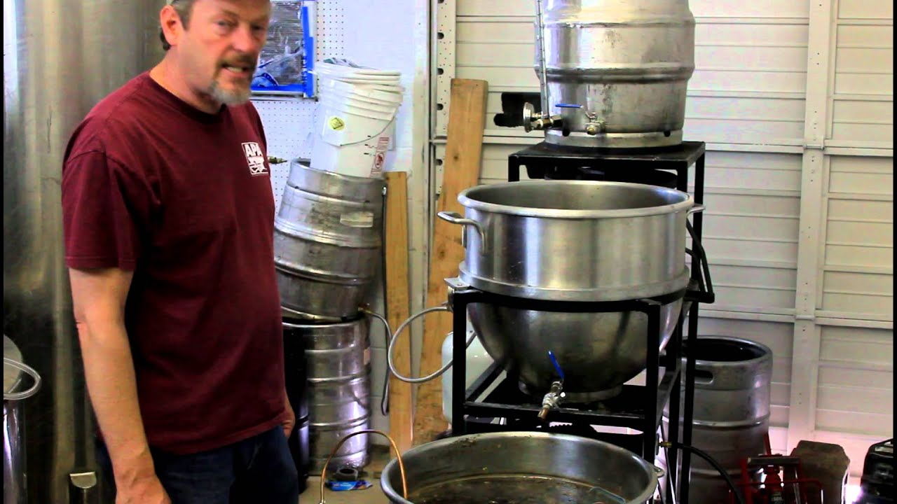 Kraft Beer First Batch 104