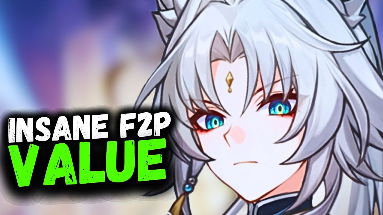 Feixiao Is The MOST F2P FRIENDLY Character In Honkai: Star Rail!