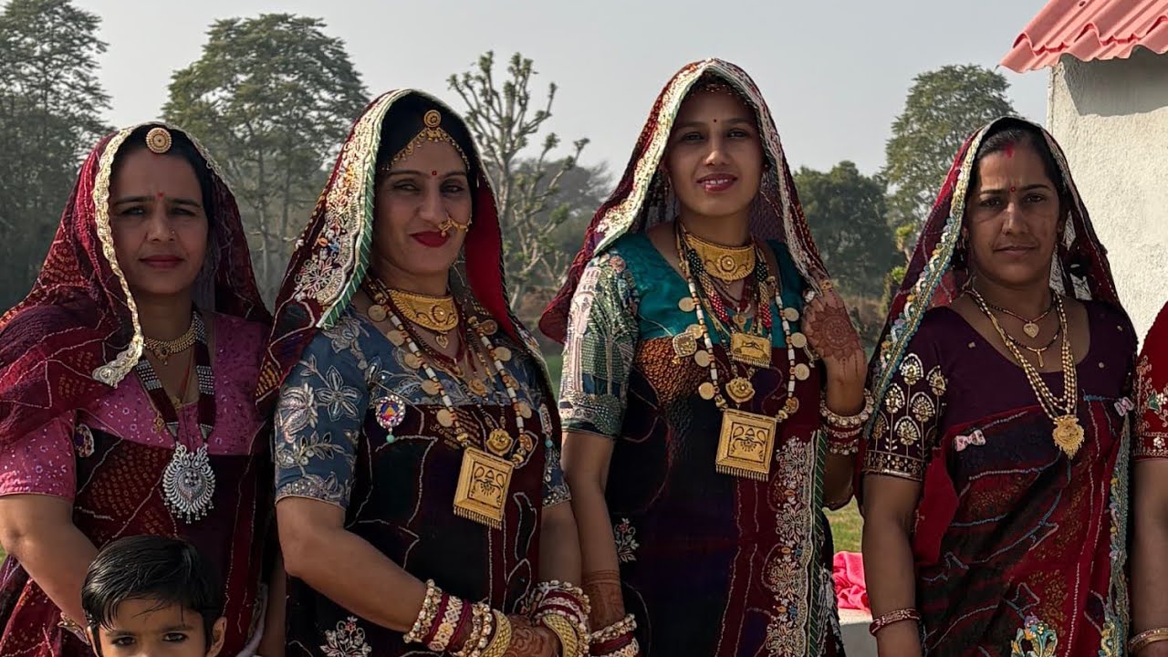rajsthani Shekhawati marwadi geet vivaha भात बनडा geet 🥰 ll