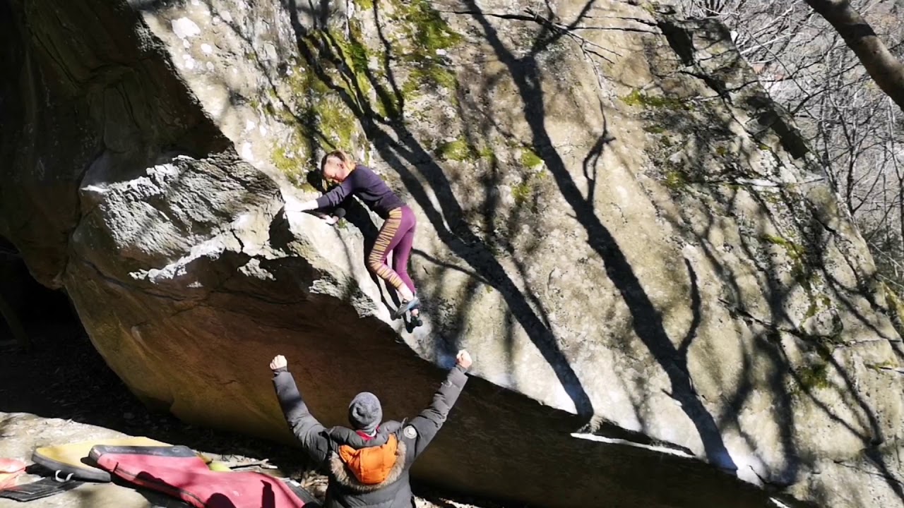 VARAZZE BOULDERING