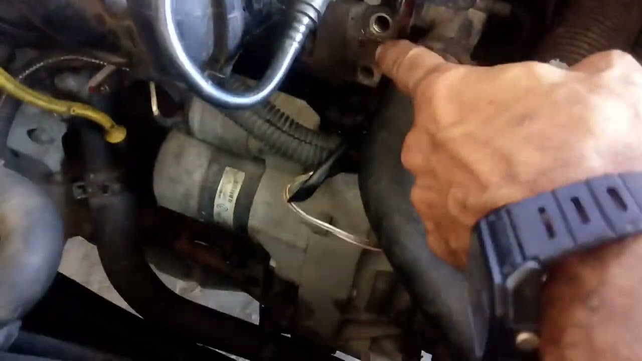 Renault Clio não dar partida!