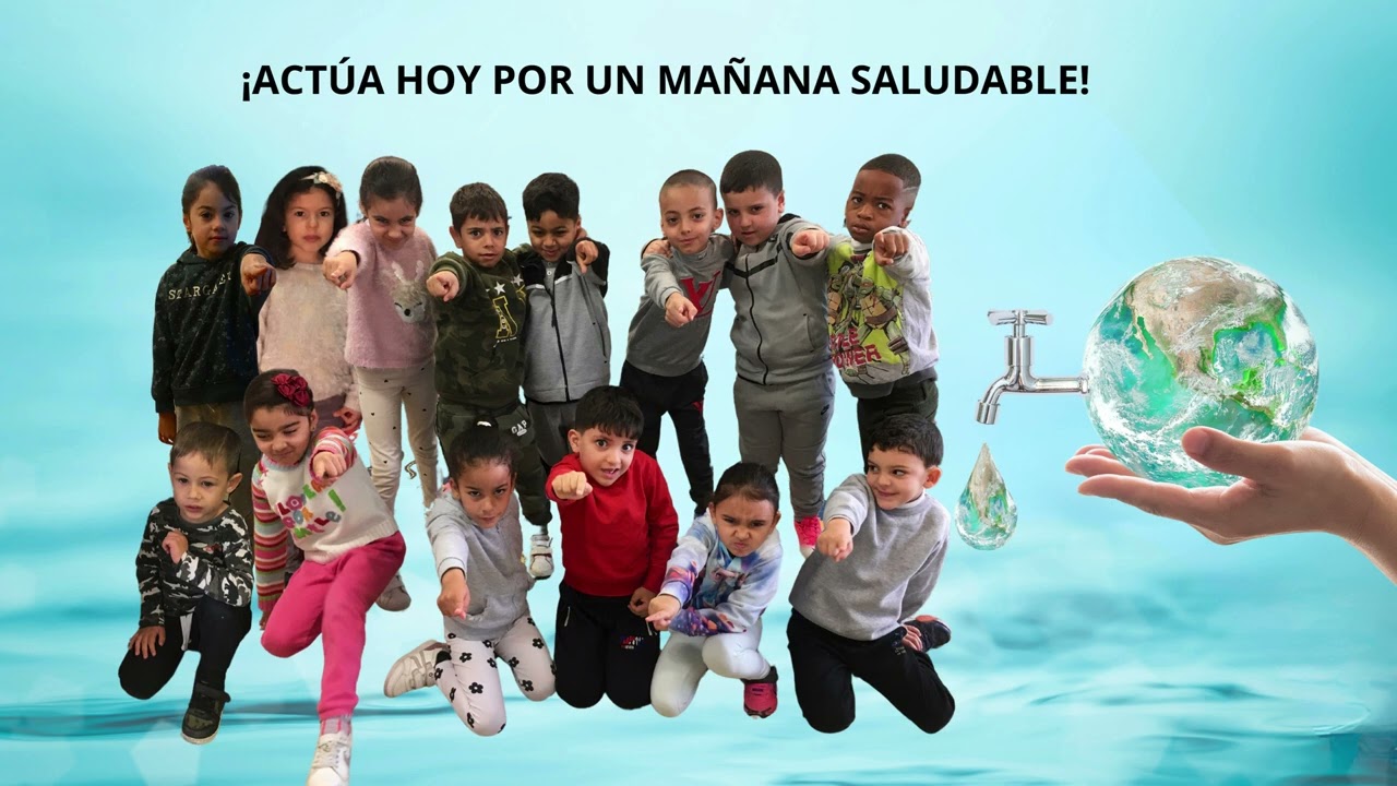 EL AGUA ES NUESTRO RECURSO MÁS PRECIADO