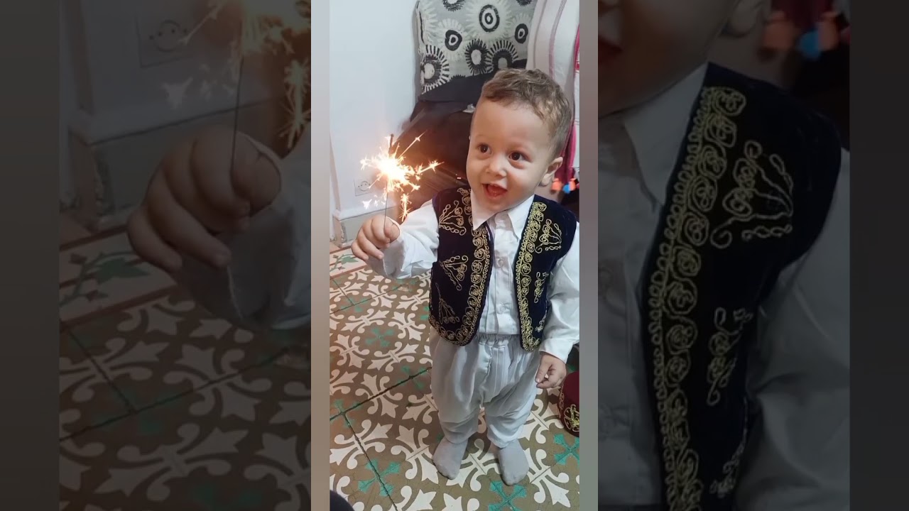 أجواء المولد النبوي الشريف مع عائلتي ❤️❤️